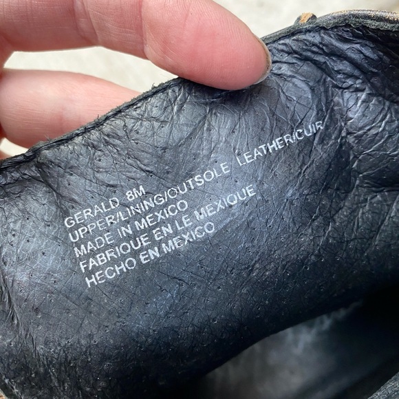 Free People x Matisse Distressed Boots - Picture 7 of 9